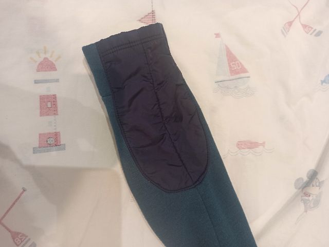 Chaqueta de equitación de niño