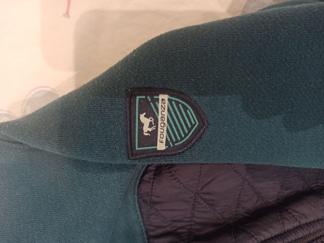 Chaqueta de equitación de niño