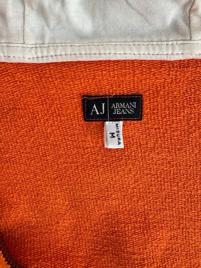 Sudadera Armani