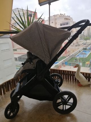 Duo silla +cuco Jané Muum 2022.