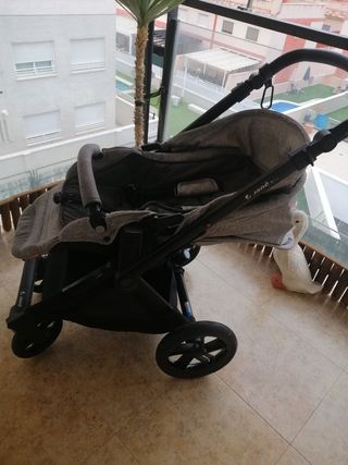 Duo silla +cuco Jané Muum 2022.