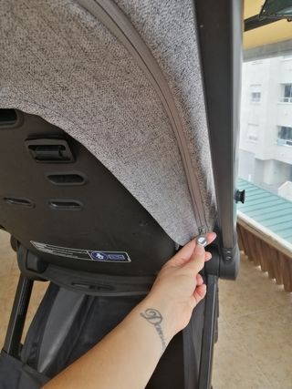 Duo silla +cuco Jané Muum 2022.