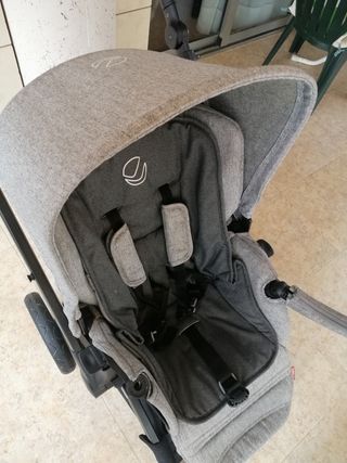 Duo silla +cuco Jané Muum 2022.