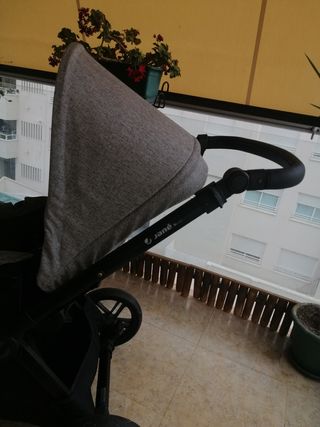 Duo silla +cuco Jané Muum 2022.