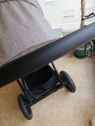 Duo silla +cuco Jané Muum 2022.