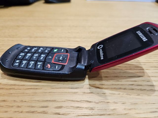 Móvil Samsung SGH-C260M