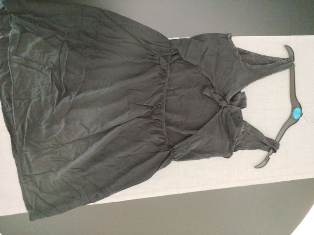 Vestito donna scollo schiena