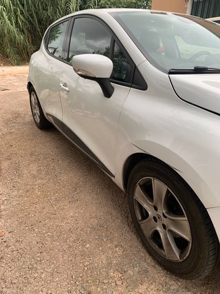 Renault Clio 2014