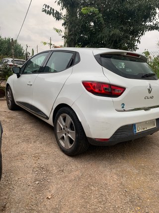 Renault Clio 2014