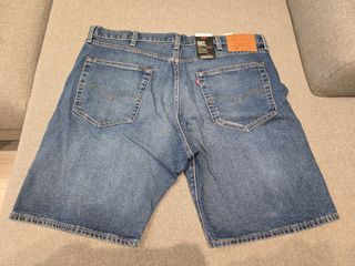 Pantalón corto Levi's 501 originales