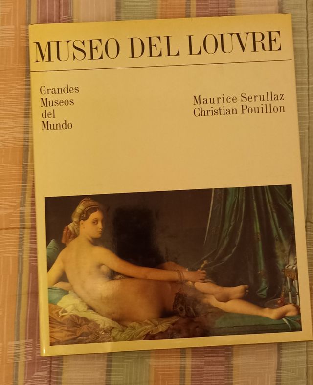 4 libros Grandes museos del mundo