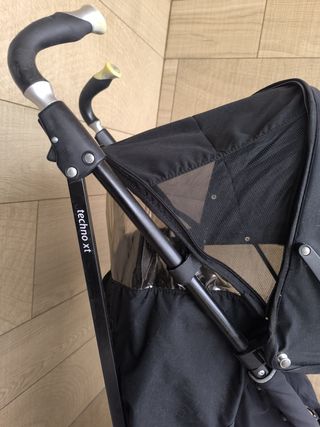 Silleta Maclaren Techno XT