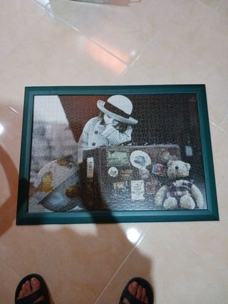 Cuadro puzzle 