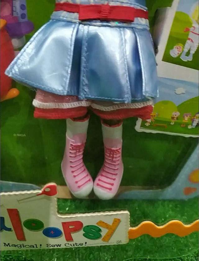 Muñeca Lalaloopsy