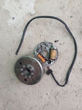 Encendido Rieju Drac