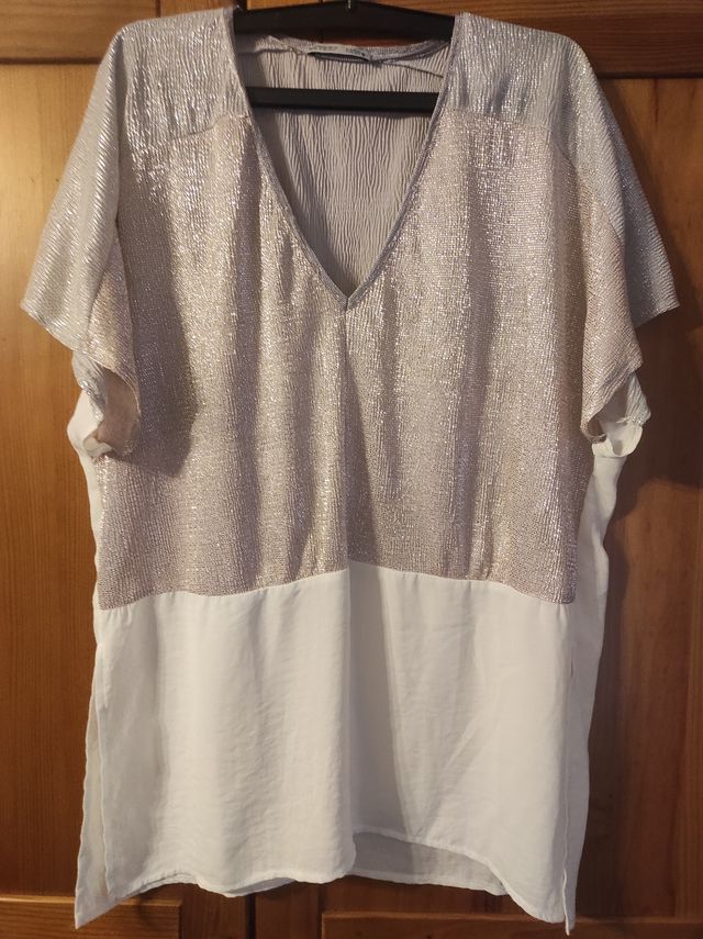 Blusa Zara
