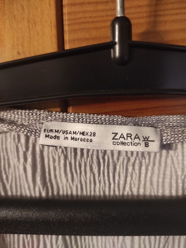 Blusa Zara