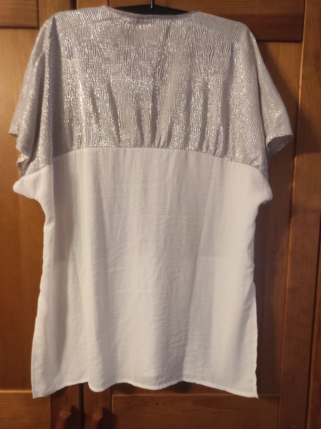 Blusa Zara
