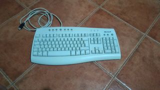 Teclado ordenador