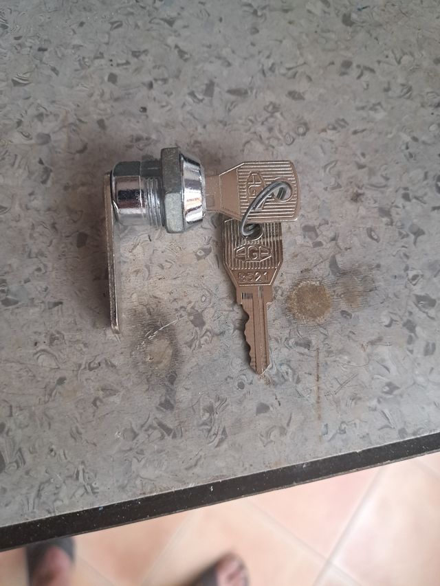 Bombin de taquilla o buzón