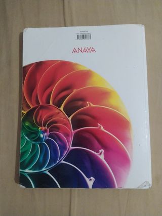 Matemáticas Anaya 1 bachillerato