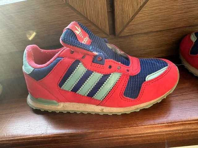 Tenis adidas talla 30