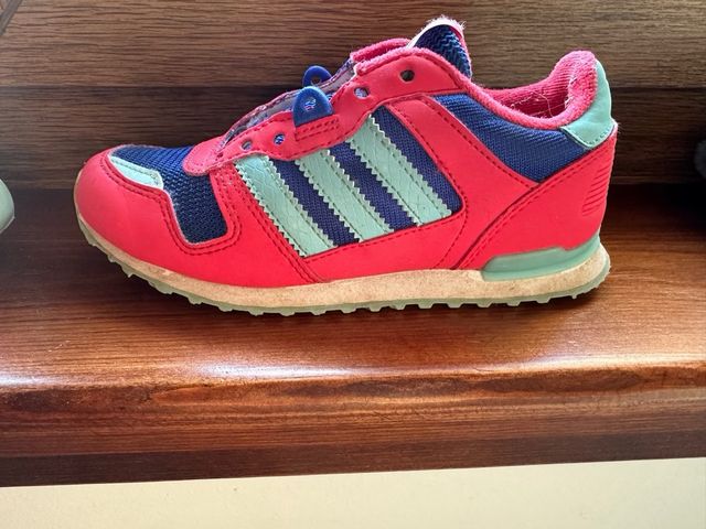 Tenis adidas talla 30