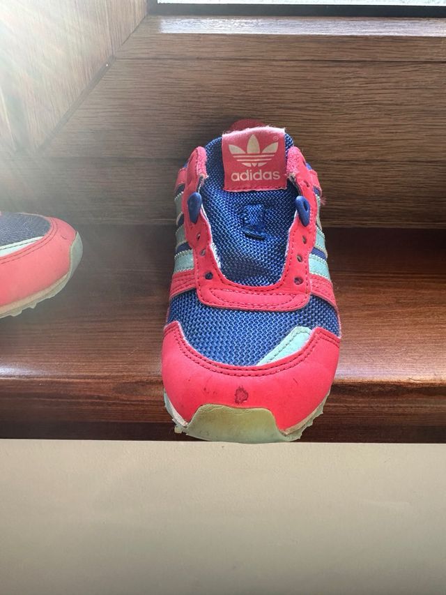 Tenis adidas talla 30