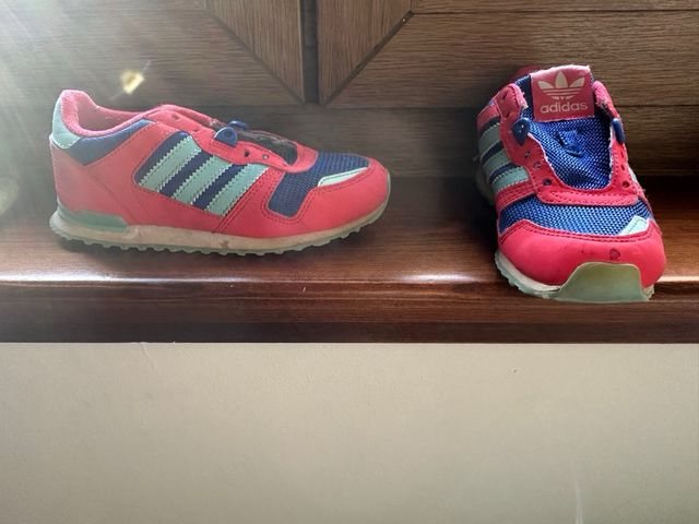 Tenis adidas talla 30