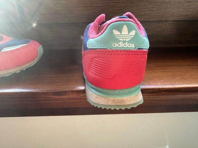 Tenis adidas talla 30