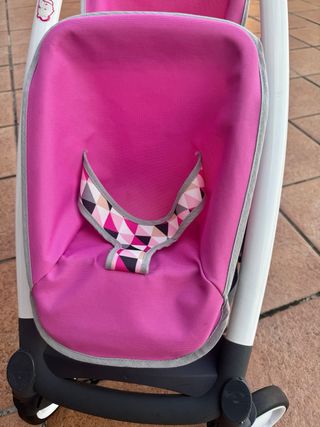 Silla Gemelar Bebé Confort para muñecos
