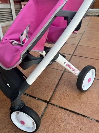 Silla Gemelar Bebé Confort para muñecos