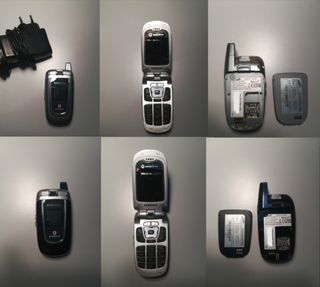 Coppia di Samsung sgh-z140v