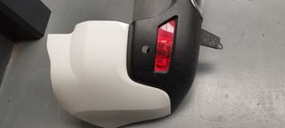 Paragolpes trasero 3008