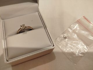 Anillo compromiso 