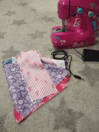 Maquina de coser infantil