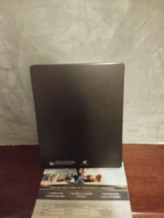 Alita Battle angel steelbook 