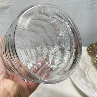 Bottiglia in vetro con tappo