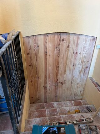 Muebles pequeños a medida