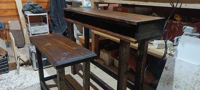 Muebles pequeños a medida - TALLERHCF