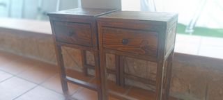 Muebles pequeños a medida
