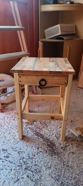 Muebles pequeños a medida
