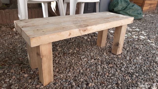 Muebles pequeños a medida - TALLERHCF