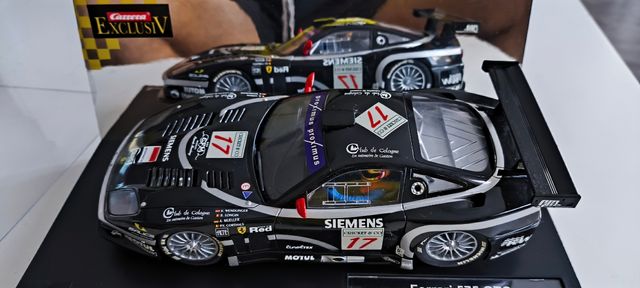 Ferrari 575 GTC Carrera Exclusiv 1/24 Spa 2004