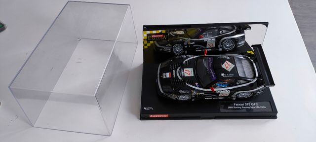 Ferrari 575 GTC Carrera Exclusiv 1/24 Spa 2004