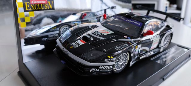 Ferrari 575 GTC Carrera Exclusiv 1/24 Spa 2004