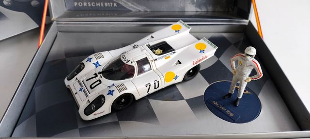Porsche 917K Campeones Alex Soler Fly 1/32 Ed. lim