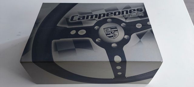 Porsche 917K Campeones Alex Soler Fly 1/32 Ed. lim