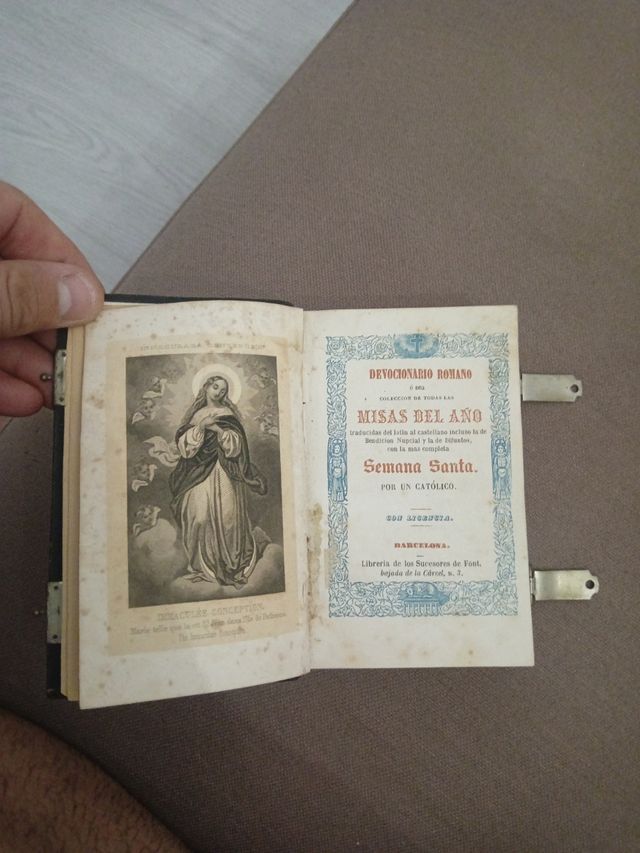 Devocionario Romano