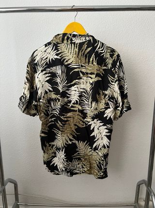 Camisa Zara